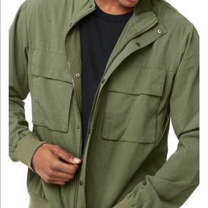 Alo bomber jacket mens XL